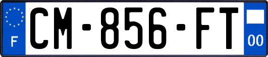 CM-856-FT
