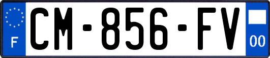 CM-856-FV