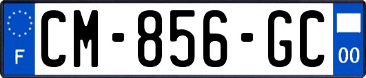 CM-856-GC