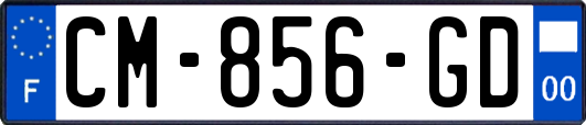 CM-856-GD