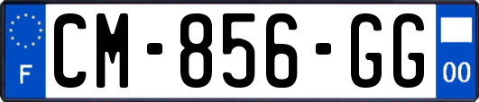 CM-856-GG