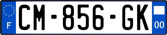 CM-856-GK