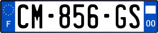 CM-856-GS
