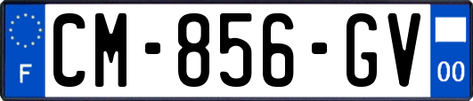 CM-856-GV