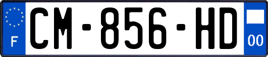CM-856-HD
