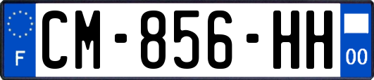 CM-856-HH
