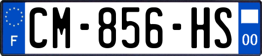 CM-856-HS