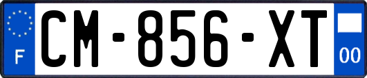 CM-856-XT
