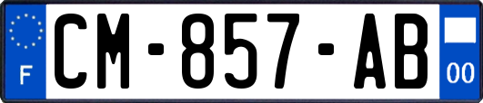 CM-857-AB