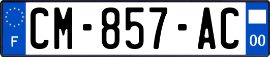 CM-857-AC