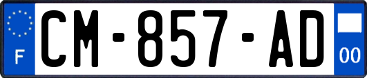 CM-857-AD