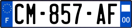 CM-857-AF