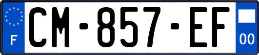 CM-857-EF