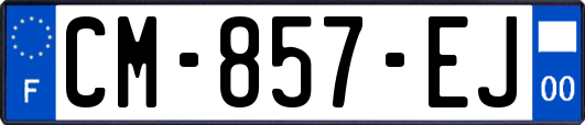CM-857-EJ
