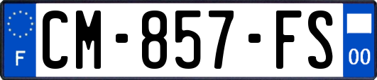 CM-857-FS