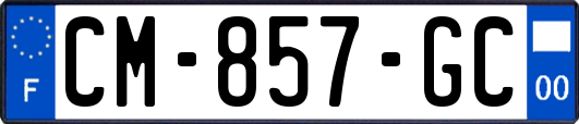 CM-857-GC