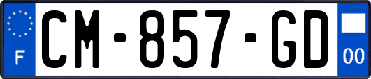 CM-857-GD