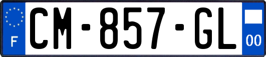 CM-857-GL
