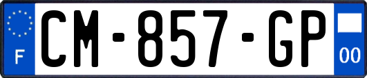 CM-857-GP