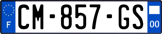 CM-857-GS