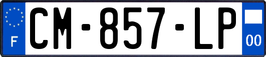 CM-857-LP