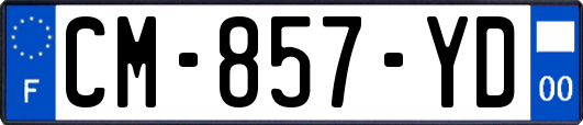 CM-857-YD