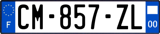 CM-857-ZL