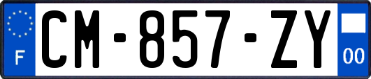 CM-857-ZY