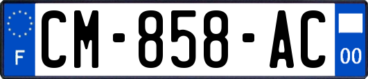 CM-858-AC