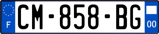 CM-858-BG