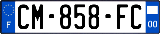 CM-858-FC