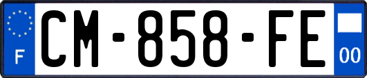 CM-858-FE