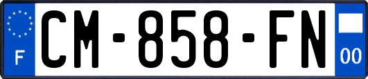 CM-858-FN