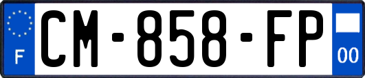 CM-858-FP