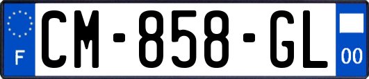 CM-858-GL