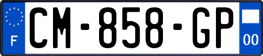 CM-858-GP