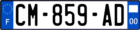 CM-859-AD