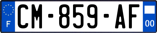 CM-859-AF