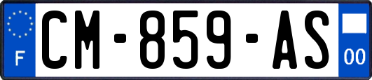 CM-859-AS
