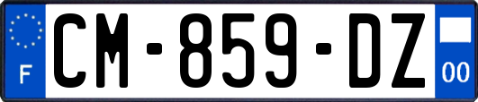 CM-859-DZ