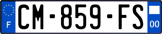 CM-859-FS