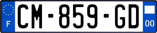 CM-859-GD