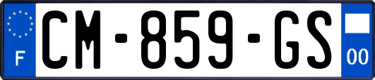CM-859-GS