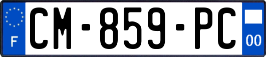 CM-859-PC