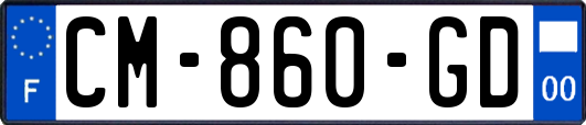 CM-860-GD