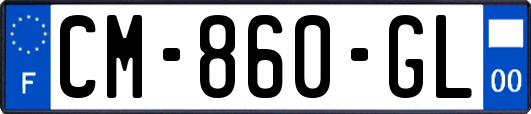 CM-860-GL