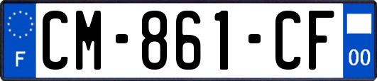 CM-861-CF