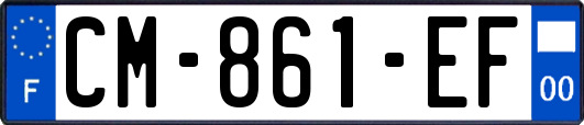 CM-861-EF