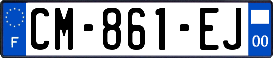 CM-861-EJ