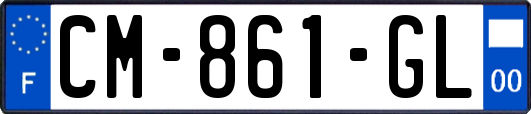 CM-861-GL
